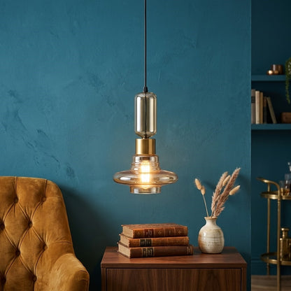 Empress Glow Pendant Light