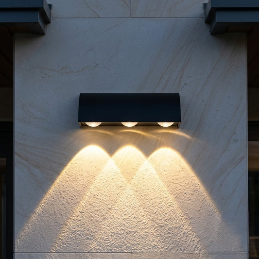 Illuma Architectural LED Outdoor Wall Light