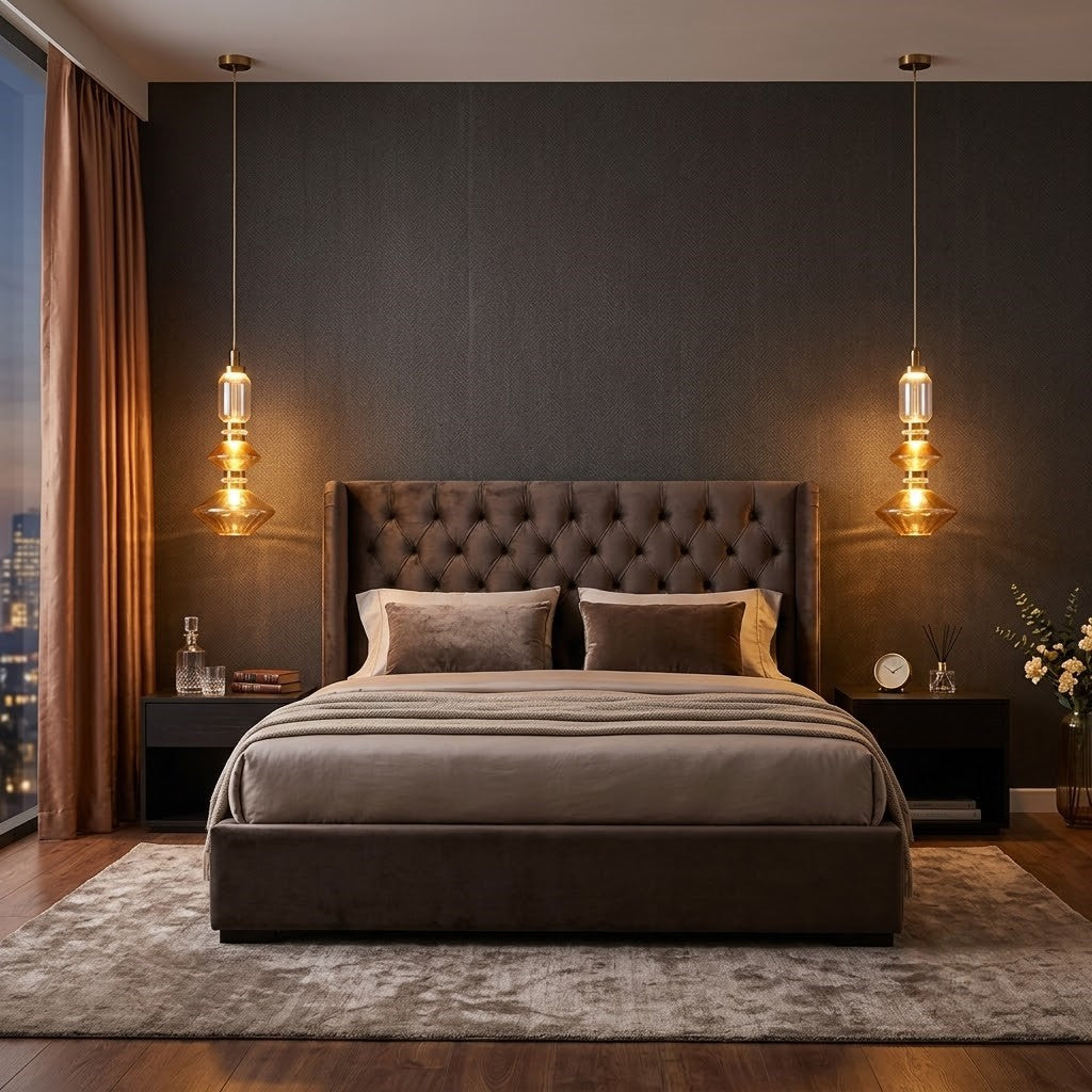 The Alchemist Drop Pendant Light