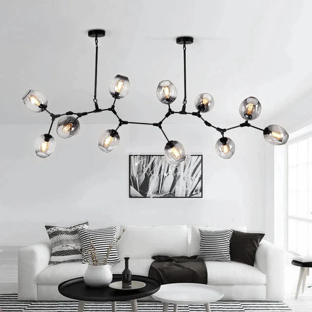 Vespera Radiance Dining Chandelier