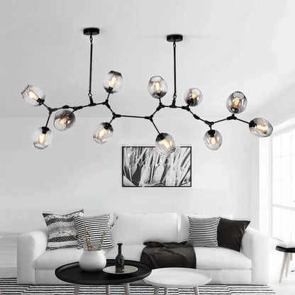 Vespera Radiance Dining Chandelier