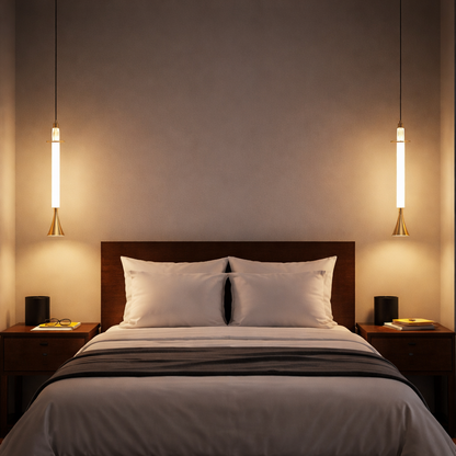 Modern Minimalist Pendant Light