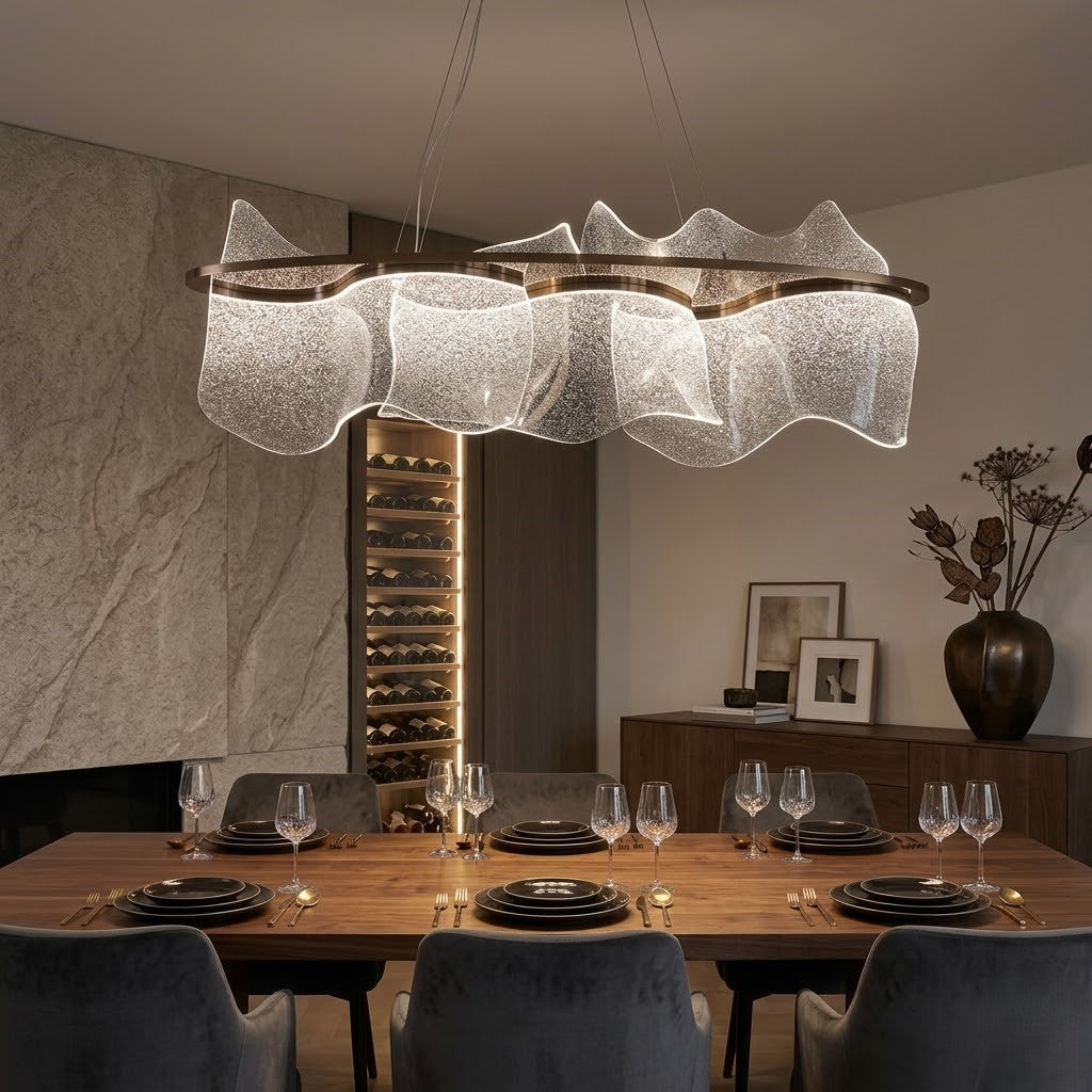 Roseveil Luxe Dining Chandelier