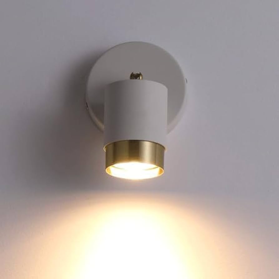 Lumos Spotlight Wall Sconce