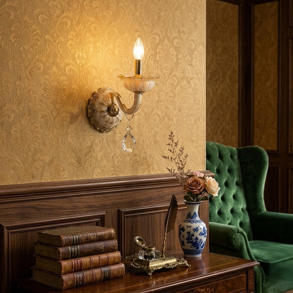 Prestige Wall Light