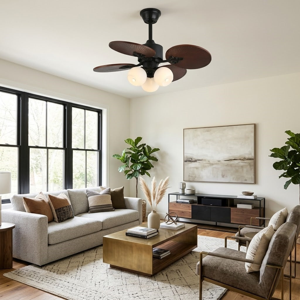 The Aruba Tropics Ceiling Fan
