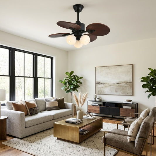 The Aruba Tropics Ceiling Fan