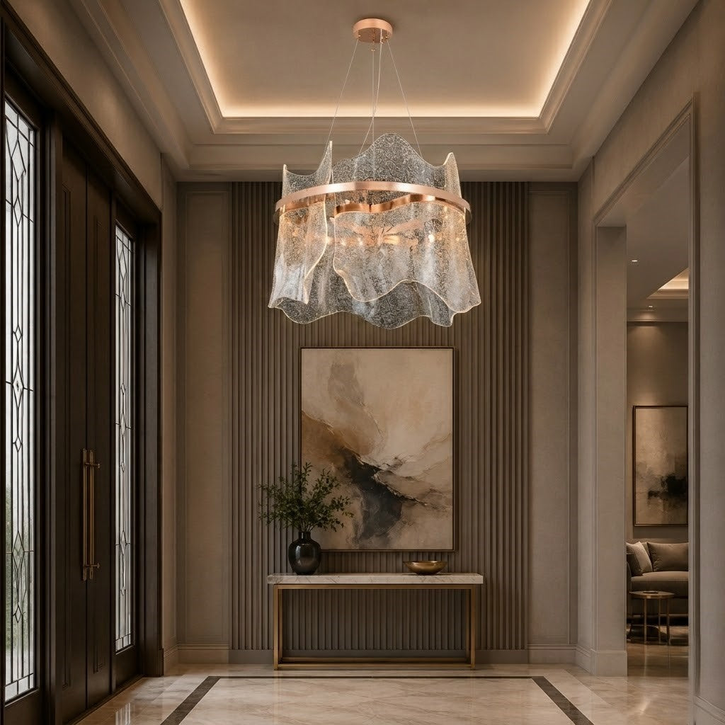 Roseveil Luxe Chandelier