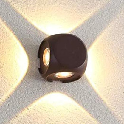 The Crux 4-Beam Facade Light