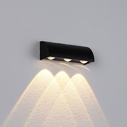 Illuma Architectural LED Outdoor Wall Light