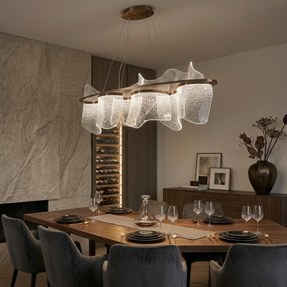 Roseveil Luxe Dining Chandelier