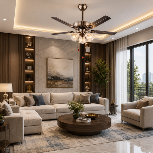 Royal Spin Ceiling Fan