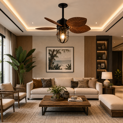 Breezio Ceiling Fan