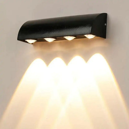 Illuma Architectural LED Outdoor Wall Light