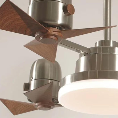 The Tri-Orbital Ceiling Fan