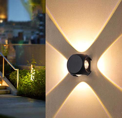 The Crux 4-Beam Facade Light