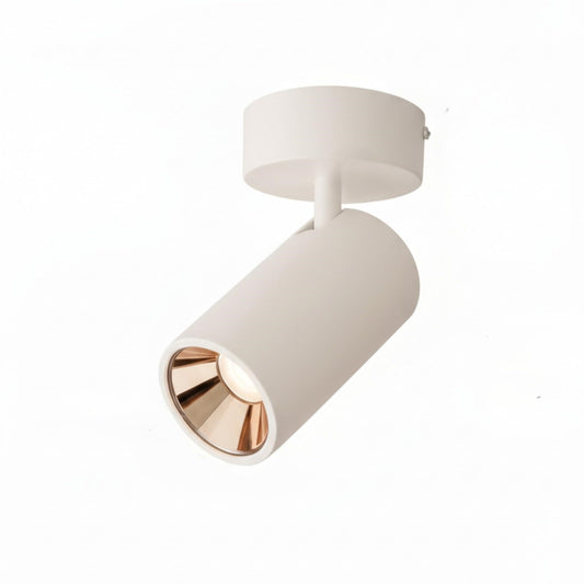 The Stella Wall Mounted Cylindrical Spotlight