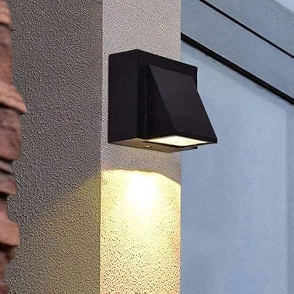 Prism Beam Outdoor Wall Light