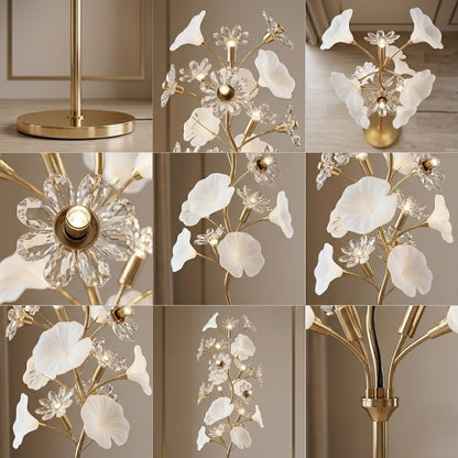Blossom Flora Harmony Floor Lamp