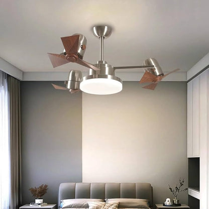 The Tri-Orbital Ceiling Fan