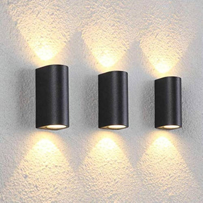Outdoor Lightroom Elevation Wall Light