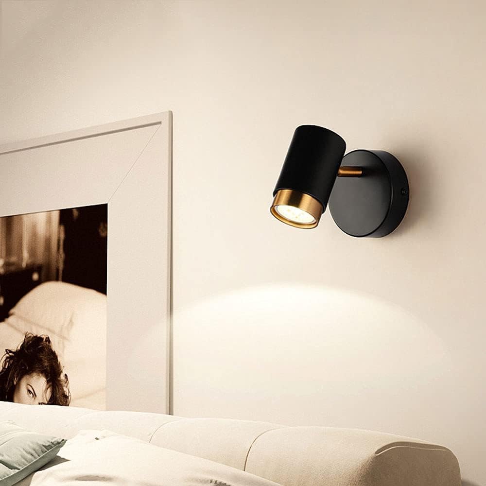 Lumos Spotlight Wall Sconce