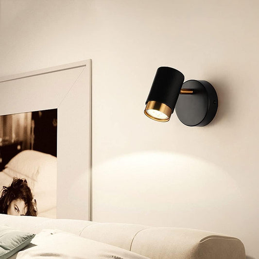 Lumos Spotlight Wall Sconce
