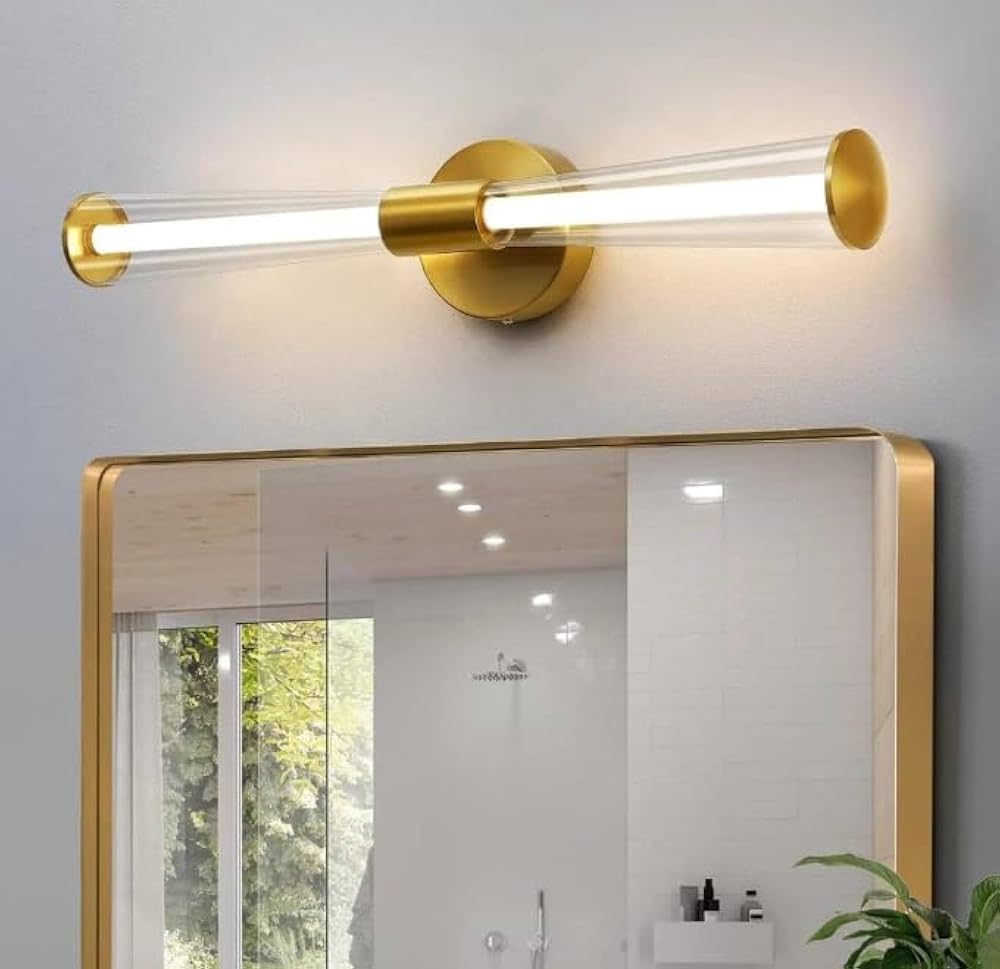 The Iris Linear LED Vanity Light