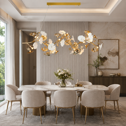 Blossom Flora Harmony Dining Chandelier