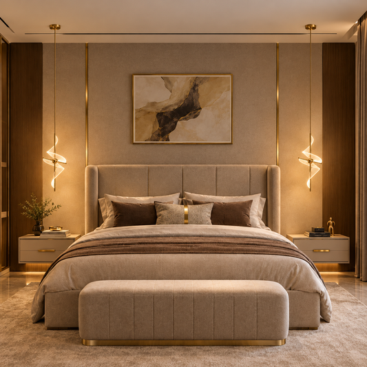 Elysian Cascade Sculptural Hanging Light