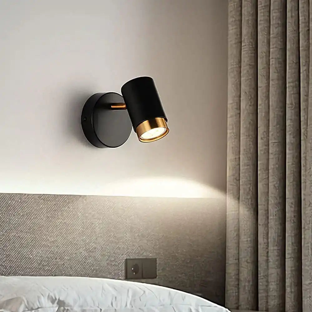 Lumos Spotlight Wall Sconce