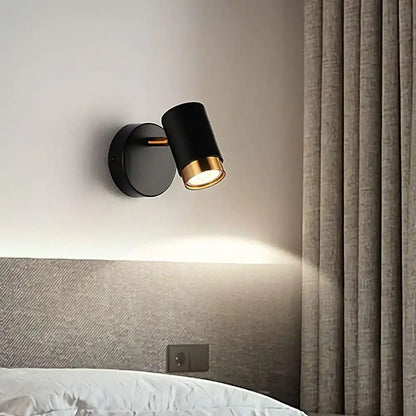 Lumos Spotlight Wall Sconce