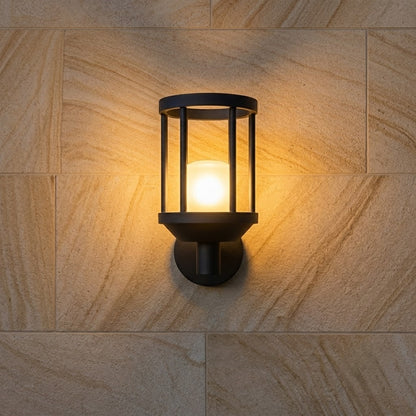The Aethel Outdoor Wall Light