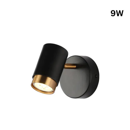 Lumos Spotlight Wall Sconce
