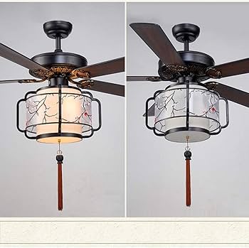 Vintage Classic Ceiling Fan