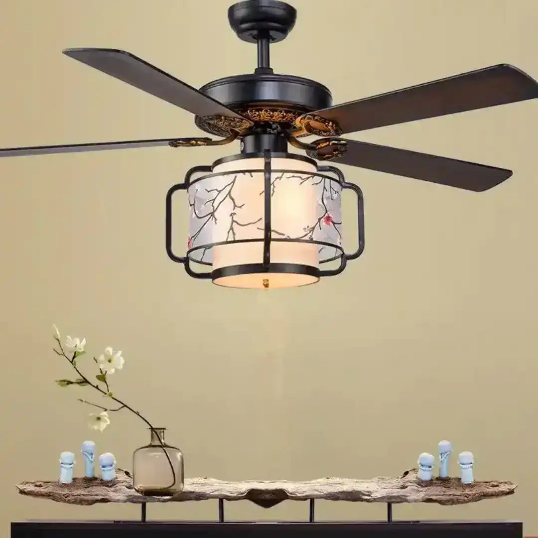 Vintage Classic Ceiling Fan