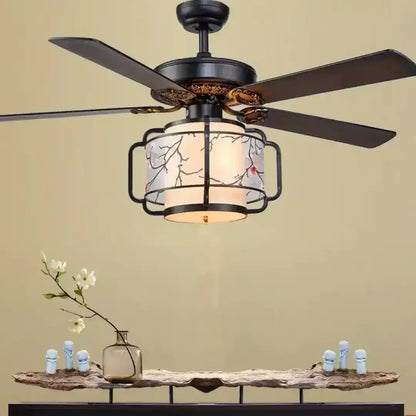 Vintage Classic Ceiling Fan