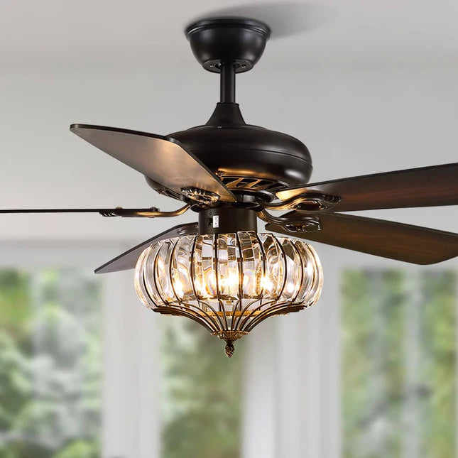 Vintage Nova Ceiling Fan