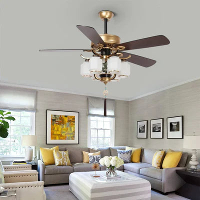 Heritage Breeze Remote Ceiling Fan