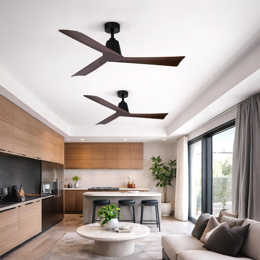 LumaWind Ceiling Fan