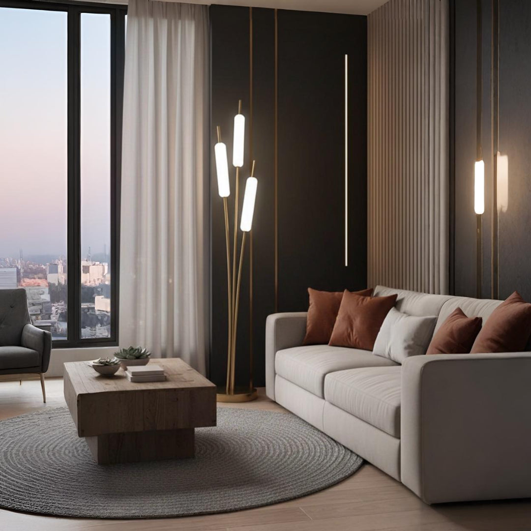 The Lumina Floor Lamp