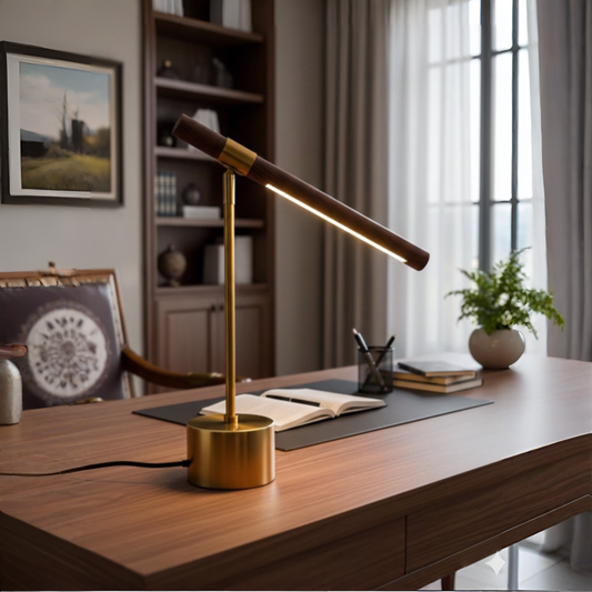 Flux Pod Table Lamp