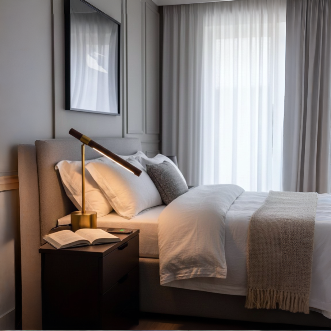 Flux Pod Table Lamp