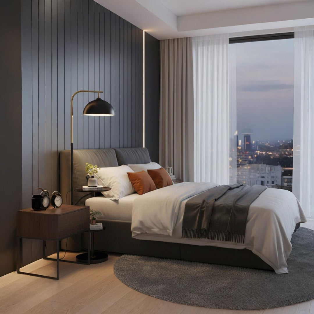 The Fusion Floor Lamp