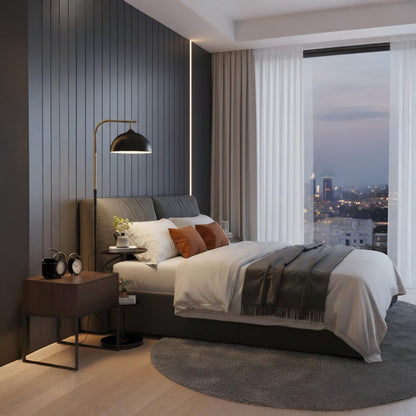 The Fusion Floor Lamp