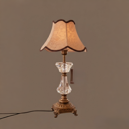Classic Illumination Table Lamp