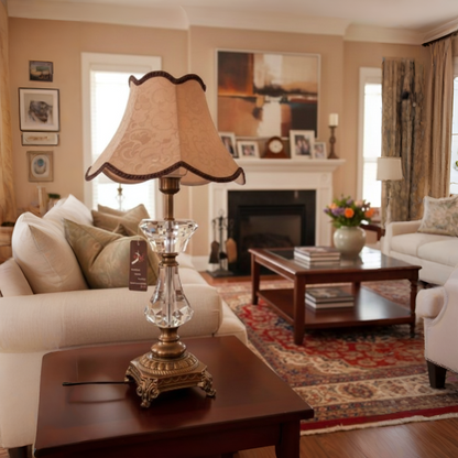 Classic Illumination Table Lamp