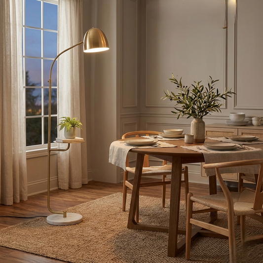 The Solo Tray Lamp