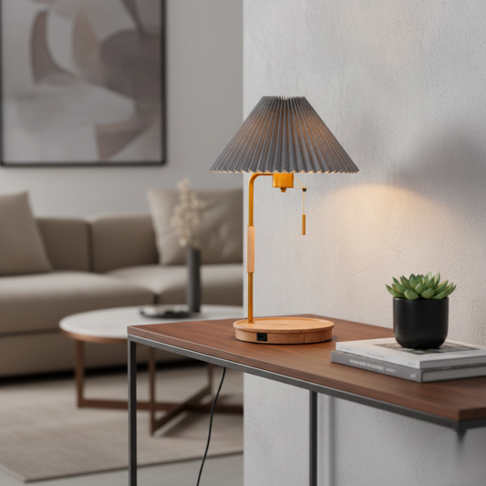 Modern Glow Table Lamp