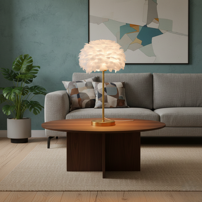 Nest of Affection Table Lamp